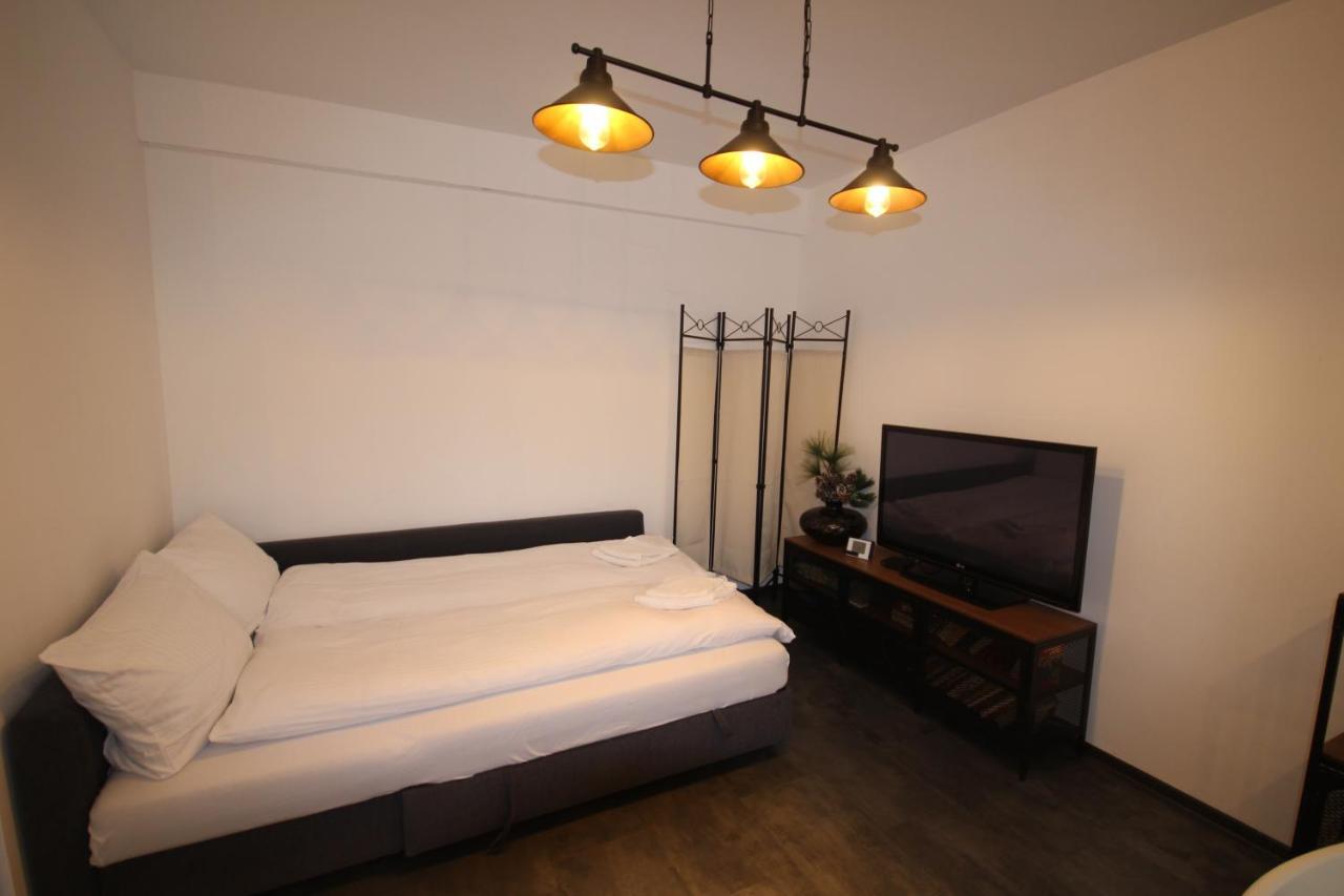 Apartment Francesca Mit Parkplatz Naehe Altstadt Sibiu Exterior foto
