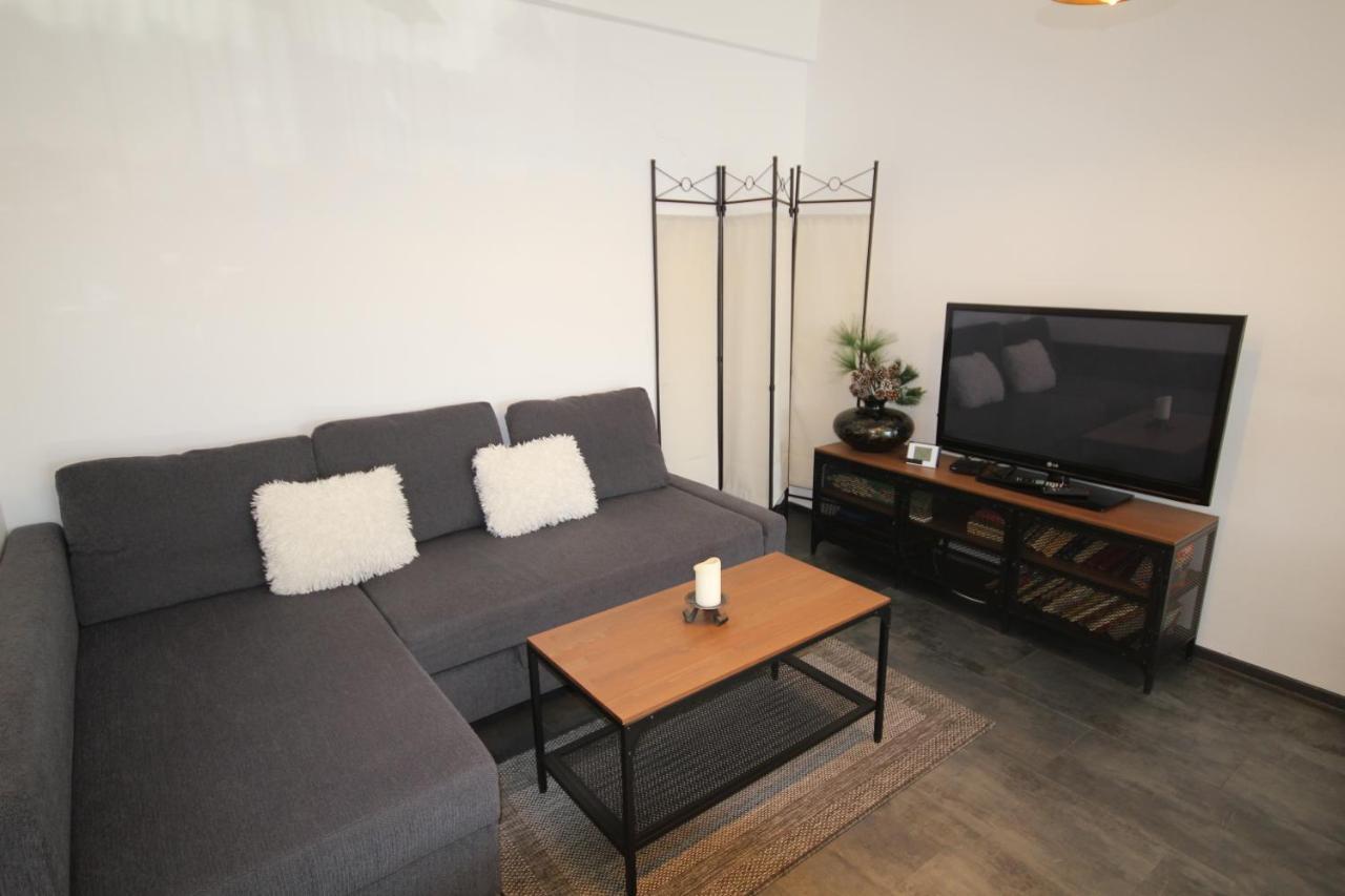 Apartment Francesca Mit Parkplatz Naehe Altstadt Sibiu Exterior foto